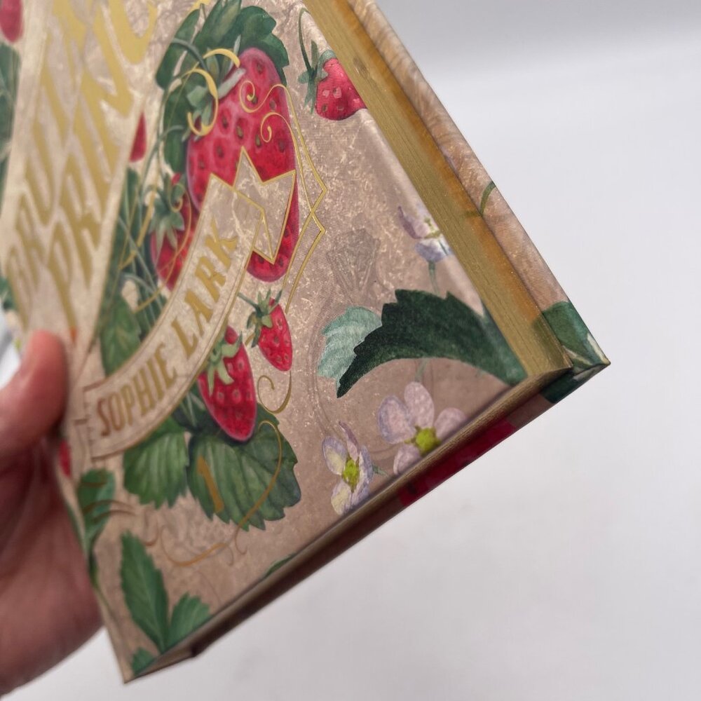 Brutal Prince by Sophie Lark Special Edition Hardcover Book Bonanza - Picture 4 of 16